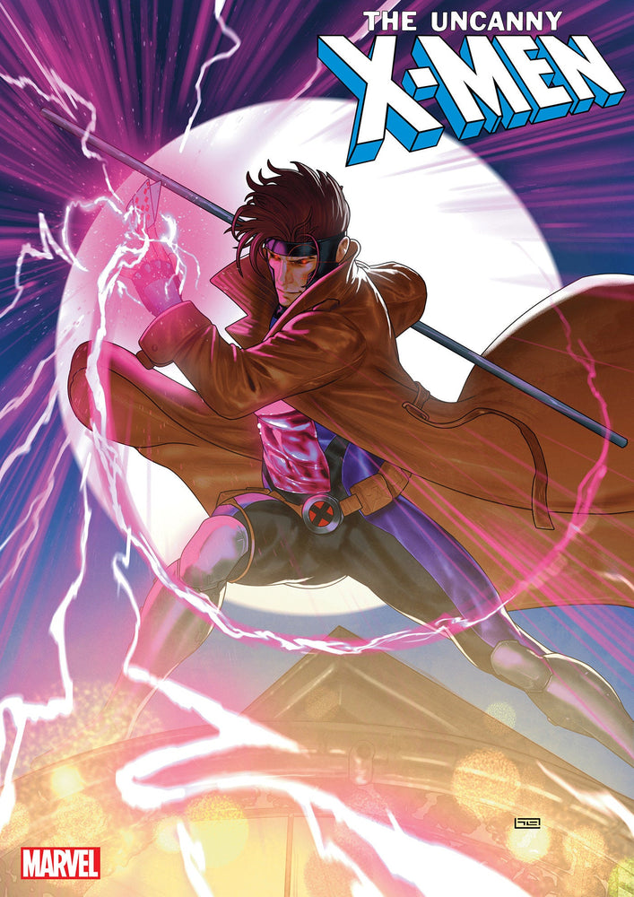 Uncanny X-Men #12 Taurin Clarke Variant (Online Order Only)