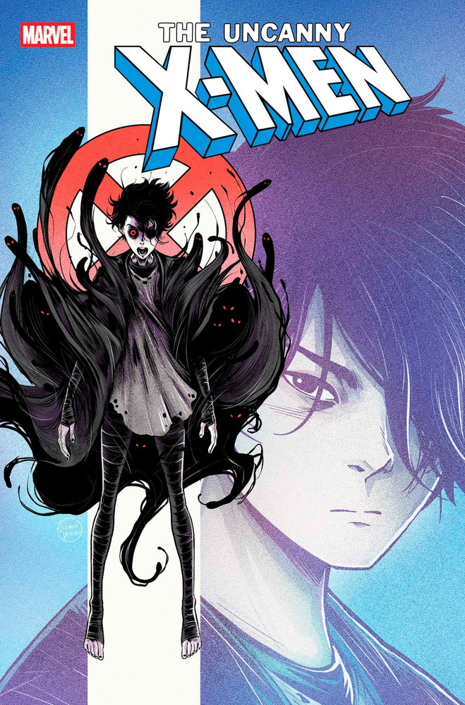 Uncanny X-Men #13 Luciano Vecchio Deathdream Variant (Online Order Only)