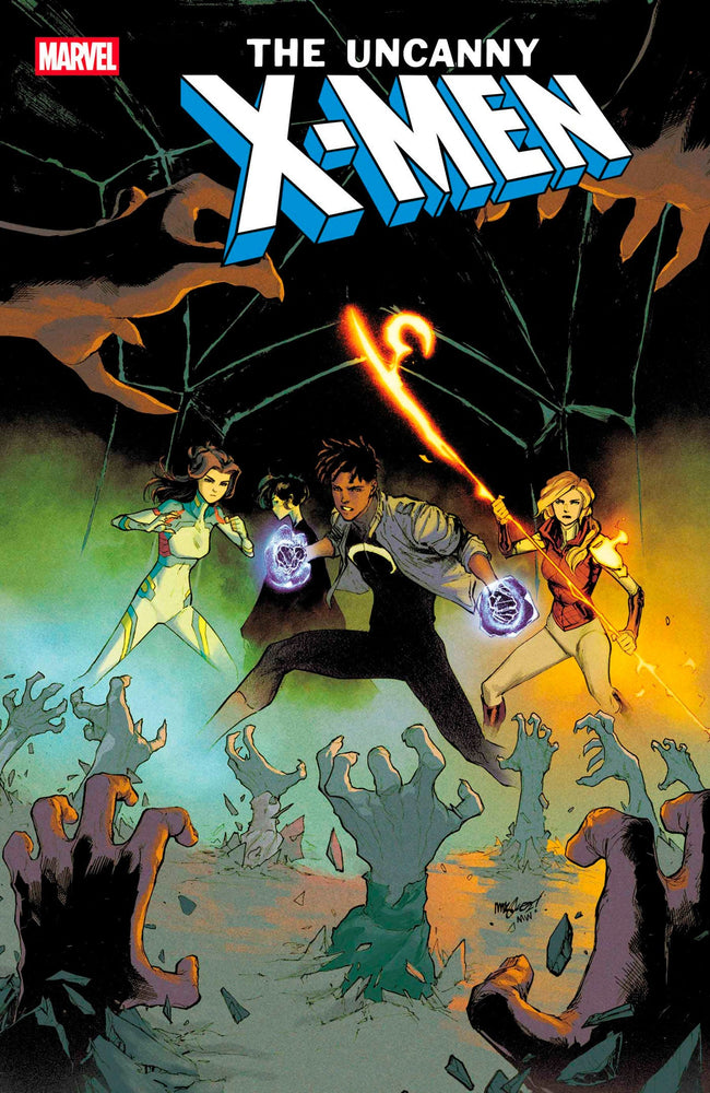 Uncanny X-Men #14 (Online Order Only)