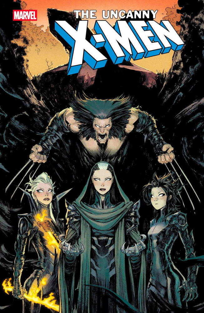 Uncanny X-Men #16 (Online Order Only)