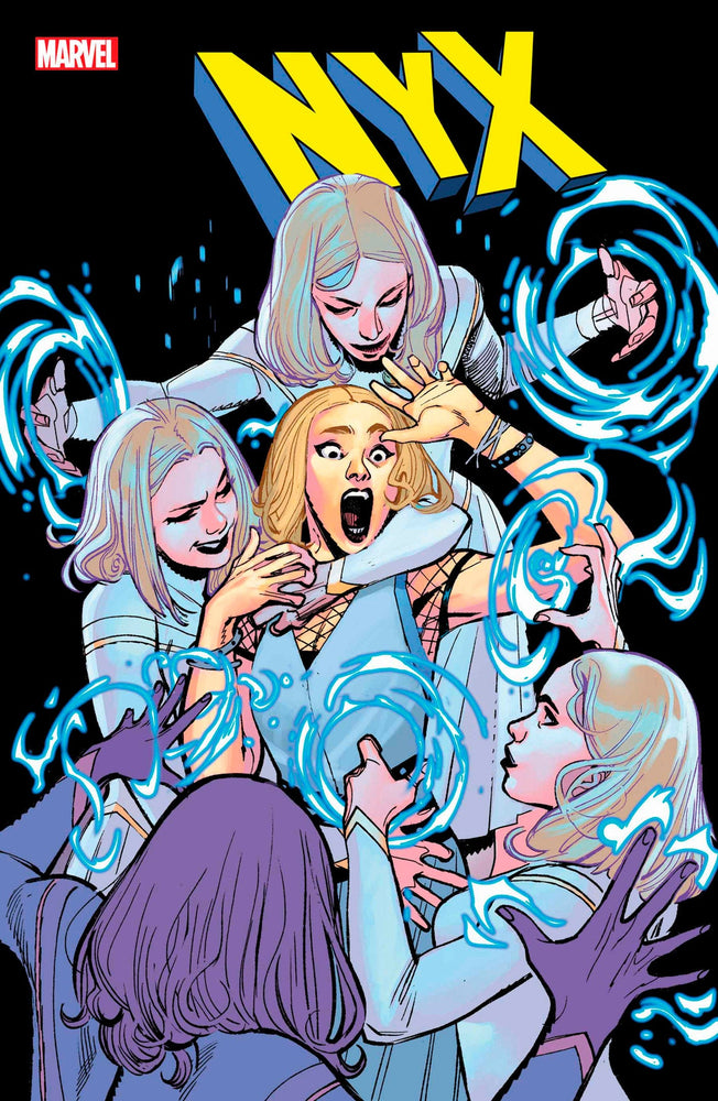 NYX #5 (Online Order Only)