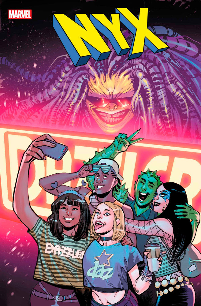 NYX (2024) #6 (Online Order Only)