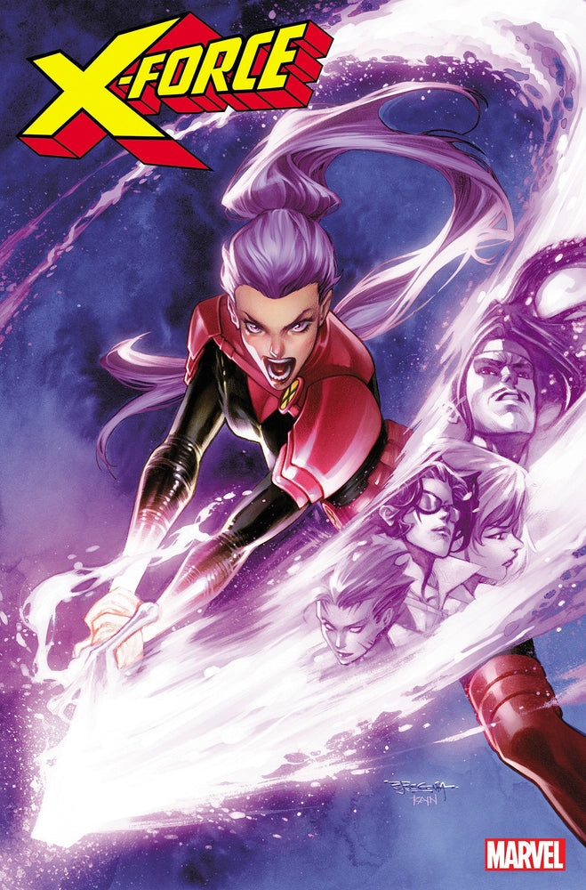 X-Force (2024) #7 (Online Order Only)