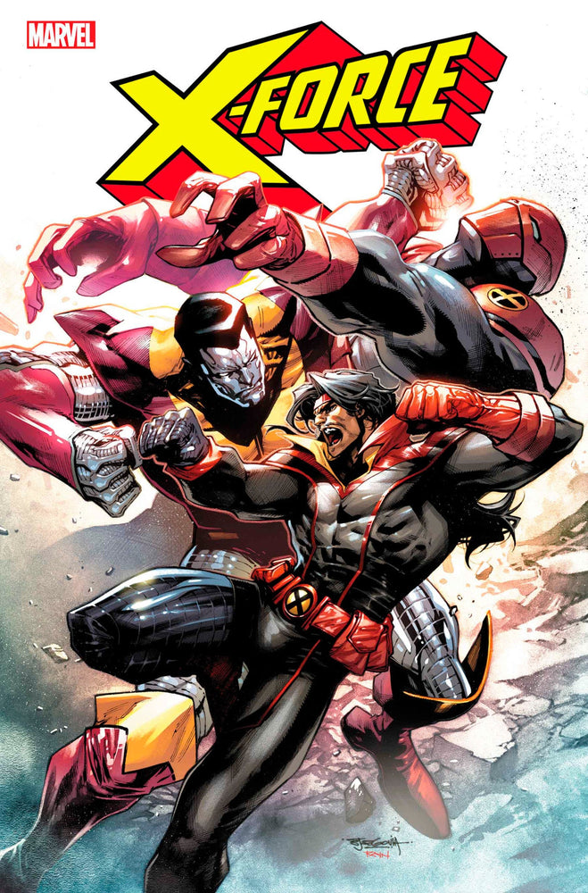 X-Force #8 (Online Order Only)
