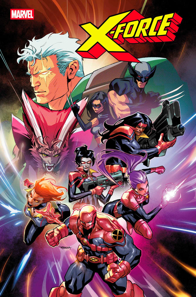X-Force #10 (Online Order Only)