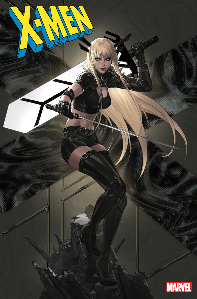 X-Men #10 Leirix Magik Variant (Online Order Only)