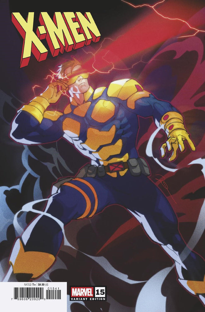 X-Men #15 Gerald Parel Cyclops Variant (Online Order Only)