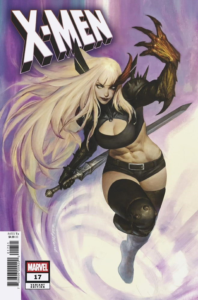 X-Men #17 Puppeteer Lee Magik Variant (Online Order Only)