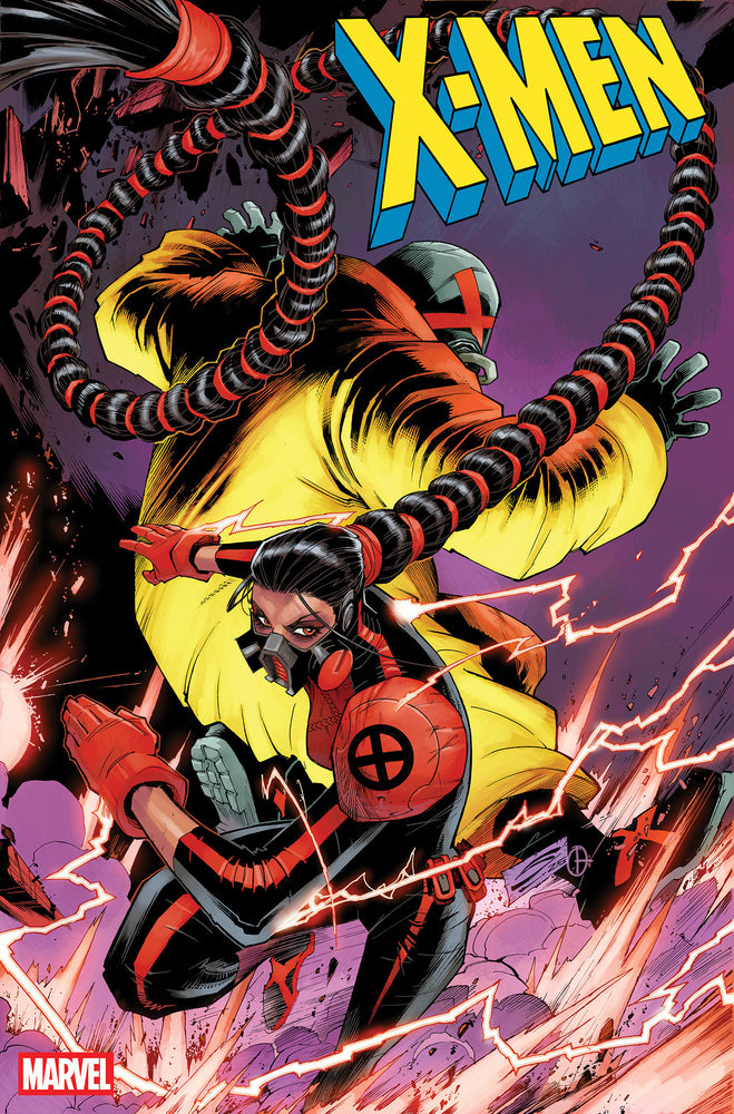 X-Men #18 Gerardo Sandoval 3k X-Men Variant