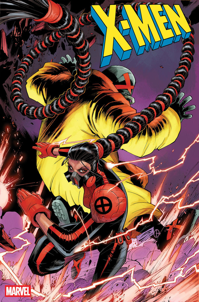 X-Men #18 Gerardo Sandoval 3k X-Men Variant (Online Order Only)