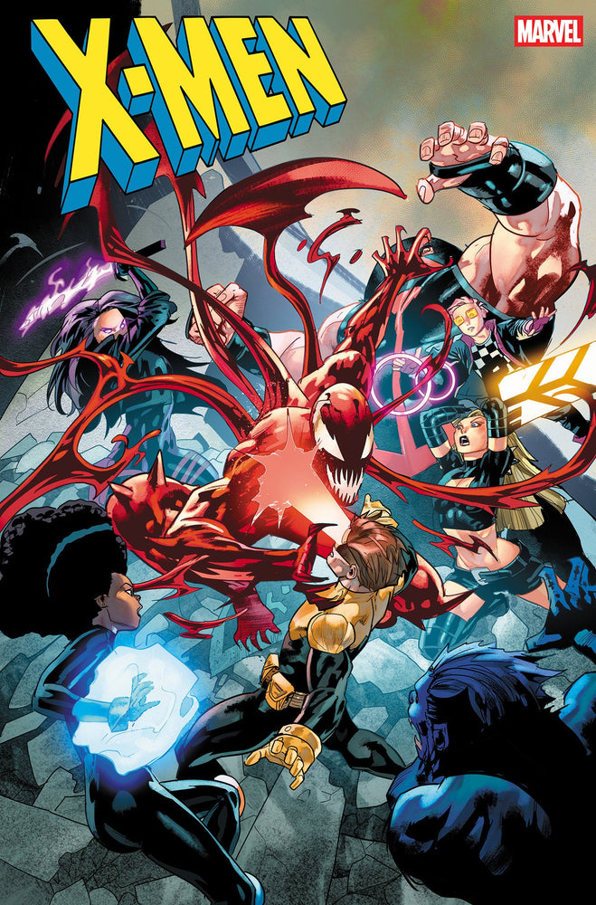 X-Men #18 Jan Bazaldua Bring On The Bad Guys Variant (Online Order Only)