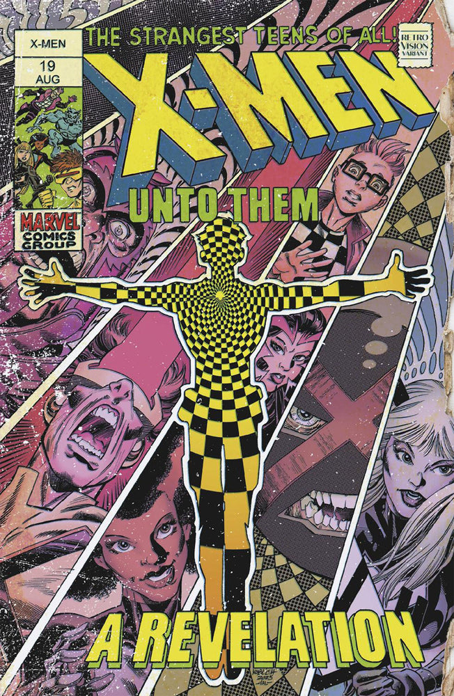 X-Men (2024) #19B (Online Order Only)