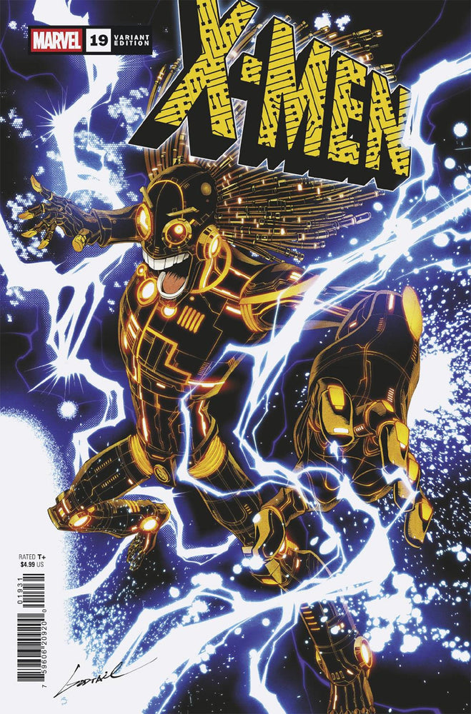 X-Men (2024) #19C (Online Order Only)