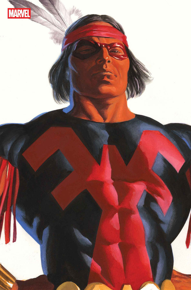 X Men #22 Alex Ross Timeless Full Art Variant (ONLINE ORDER ONLY)