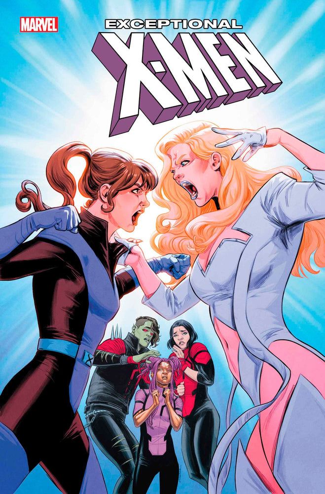 Exceptional X-Men #3 (Online Order Only)
