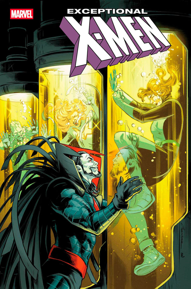 Exceptional X-Men #8 (Online Order Only)