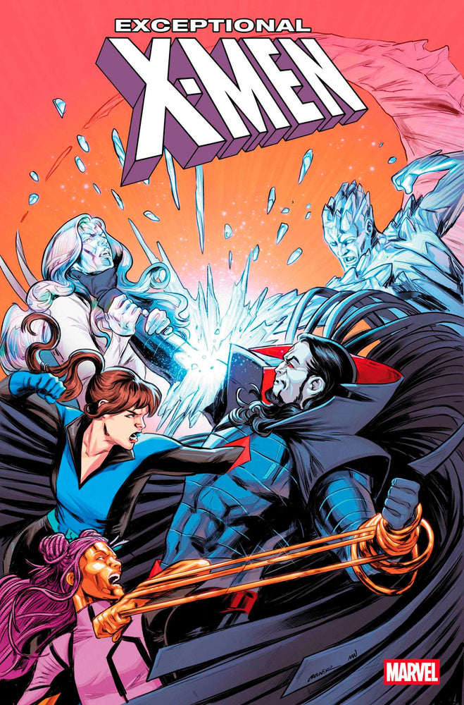 Exceptional X-Men #9 (Online Order Only)