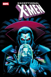 Exceptional X-Men (2024) #10 (Online Order Only)