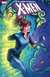 Exceptional X-Men (2024) #10B (Online Order Only)