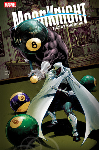 Moon Knight: Fist Of Khonshu #7 Dan Panosian Variant