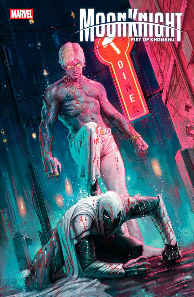 Moon Knight: Fist Of Khonshu #9 (Online Order Only)