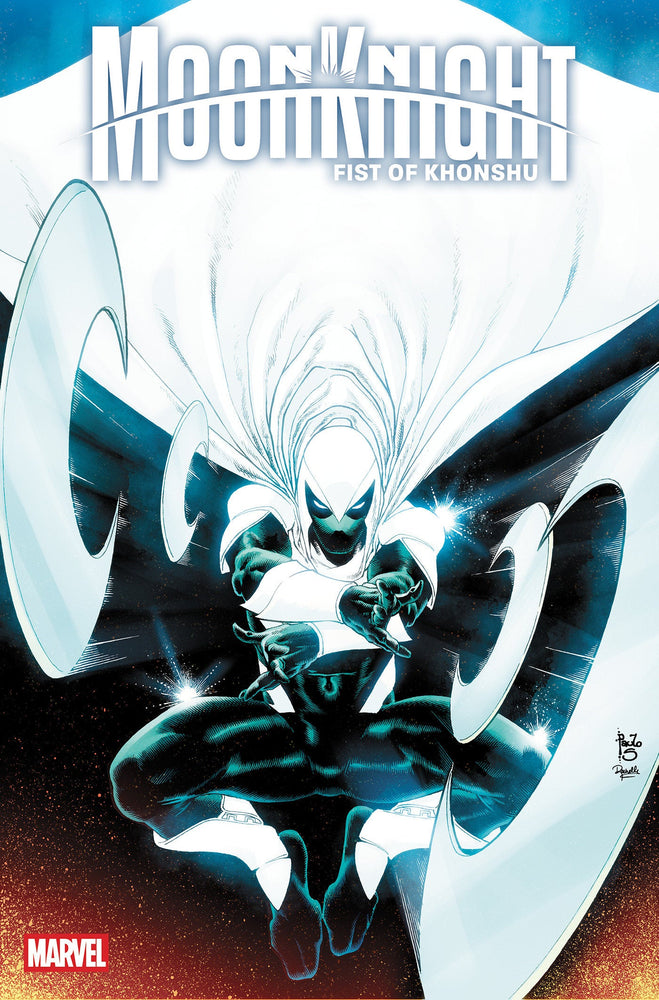 Moon Knight: Fist Of Khonshu #9 Paulo Siqueira Variant (Online Order Only)