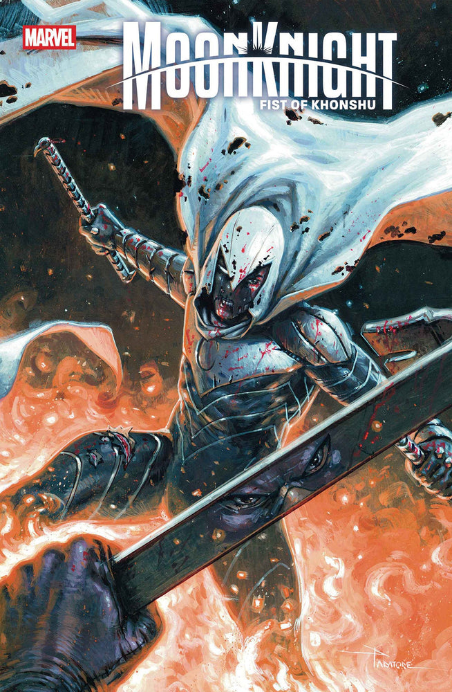 Moon Knight: Fist Of Khonshu (2024) #13 (ONLINE ORDER ONLY)