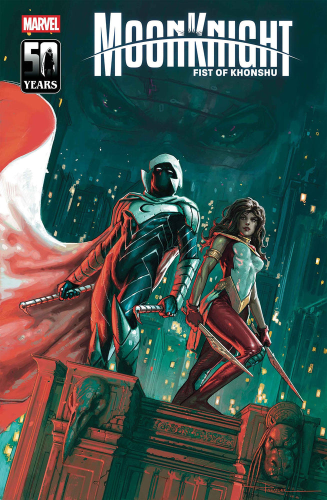 Moon Knight: Fist Of Khonshu (2024) #14 (ONLINE ORDER ONLY)