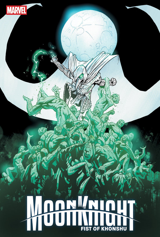 Moon Knight: Fist Of Khonshu (2024) #14C (ONLINE ORDER ONLY)
