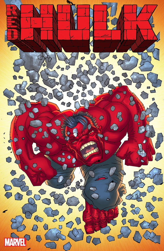 Red Hulk #1 Frank Miller Variant [Doom] (Online Order Only)