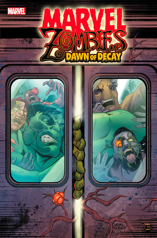 Marvel Zombies: Dawn Of Decay #3 (Online Order Only)
