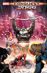 Conquest 2099 (2024) #5 (Online Order Only)