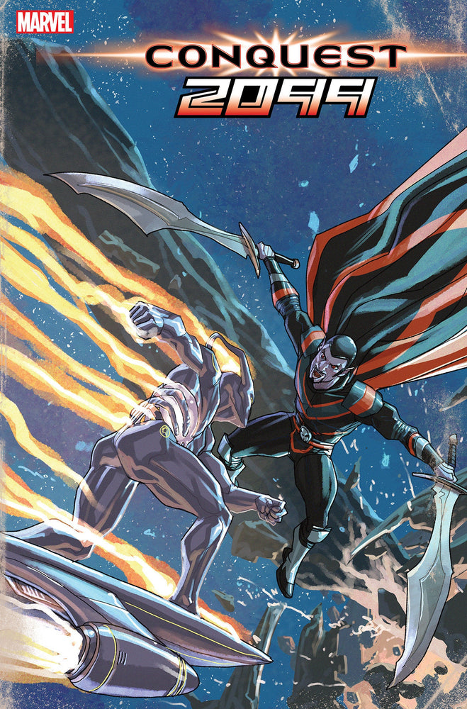 Conquest 2099 (2024) #5C (Online Order Only)