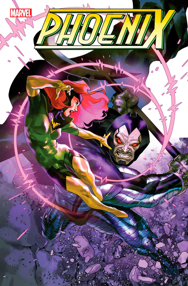 Phoenix #5 (Online Order Only)