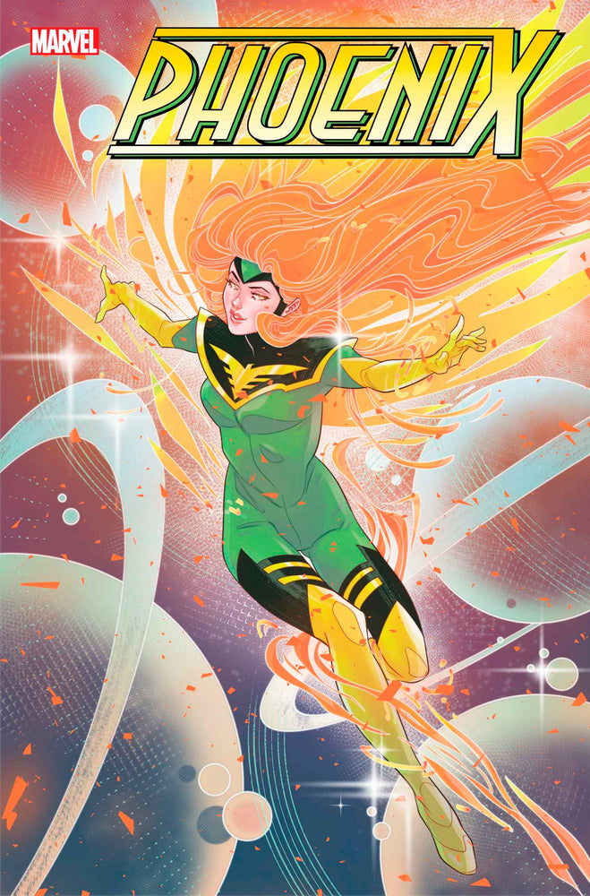 Phoenix #5 Marguerite Sauvage Variant (Online Order Only)