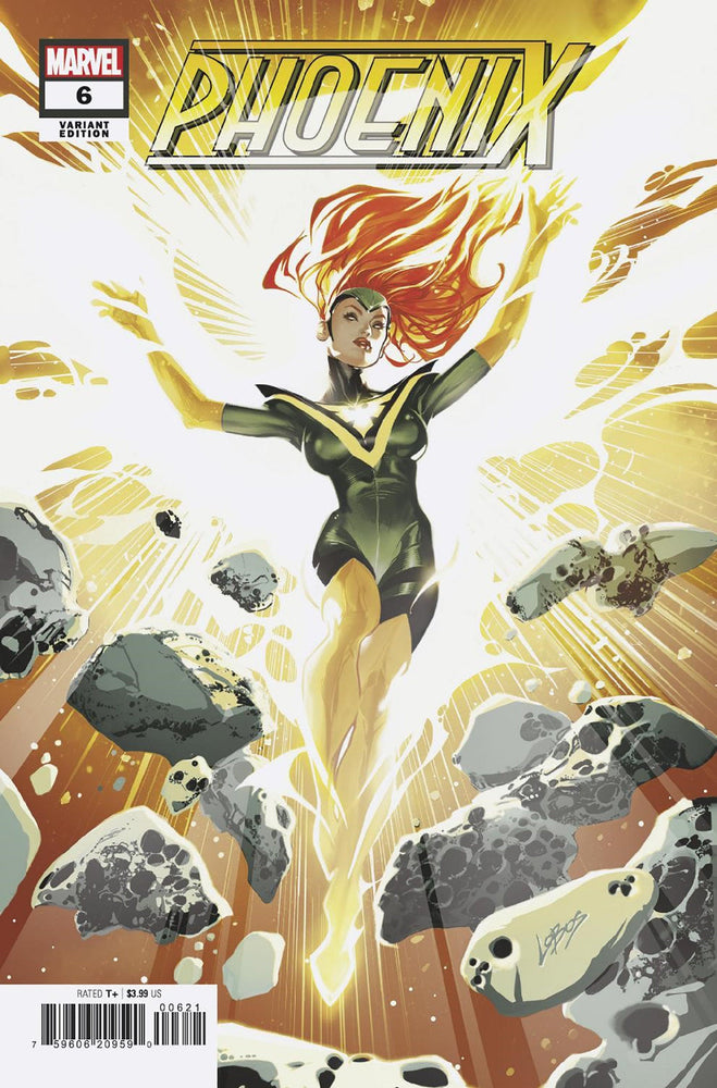 Phoenix (2024) #6B (Online Order Only)