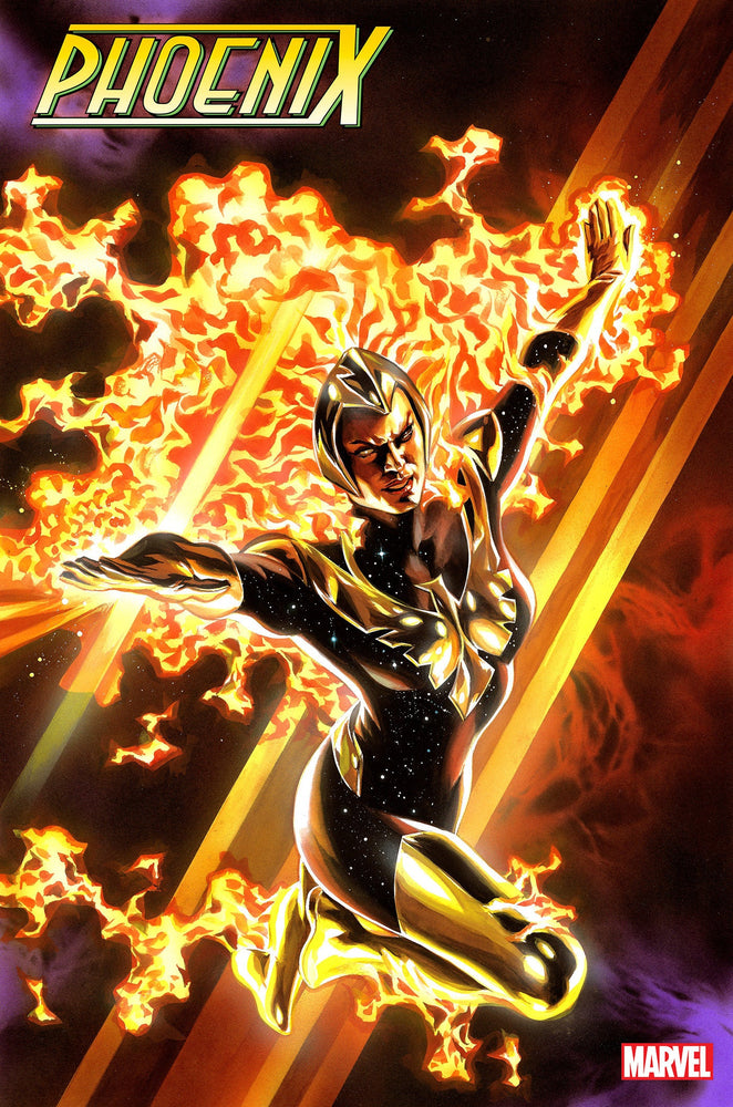 Phoenix #8 Felipe Massaferra Promo Art Variant (Online Order Only)