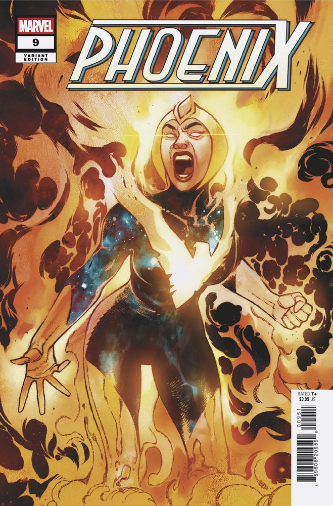 Phoenix #9 Sara Pichelli Variant (Online Order Only)