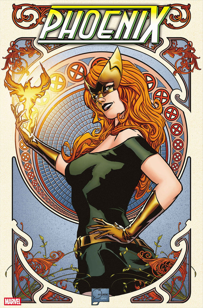 Phoenix #11 Joe Quesada Variant (Online Order Only)