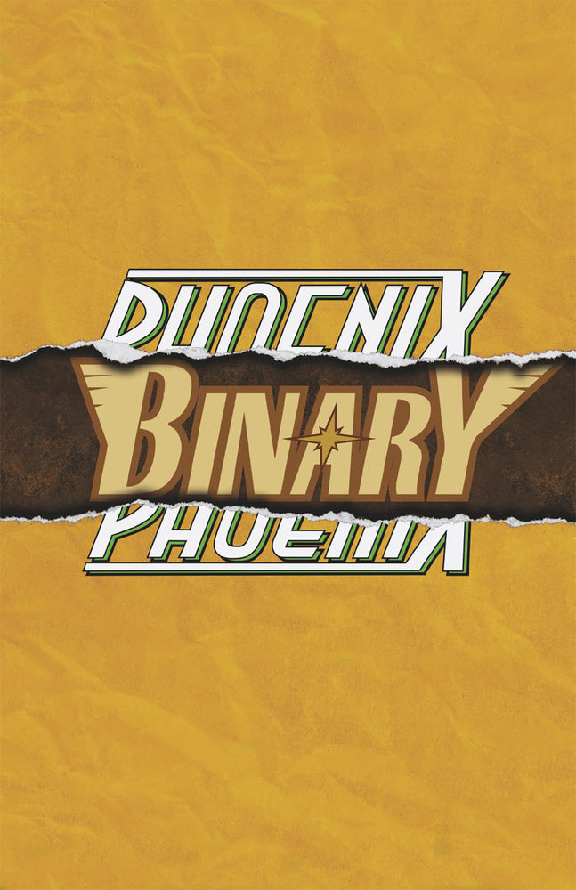 Phoenix #15 Foreshadow Logo Variant