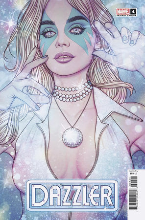 Dazzler #4 B Jenny Frison Variant (12/11/2024) Marvel (ONLINE ORDER ONLY)