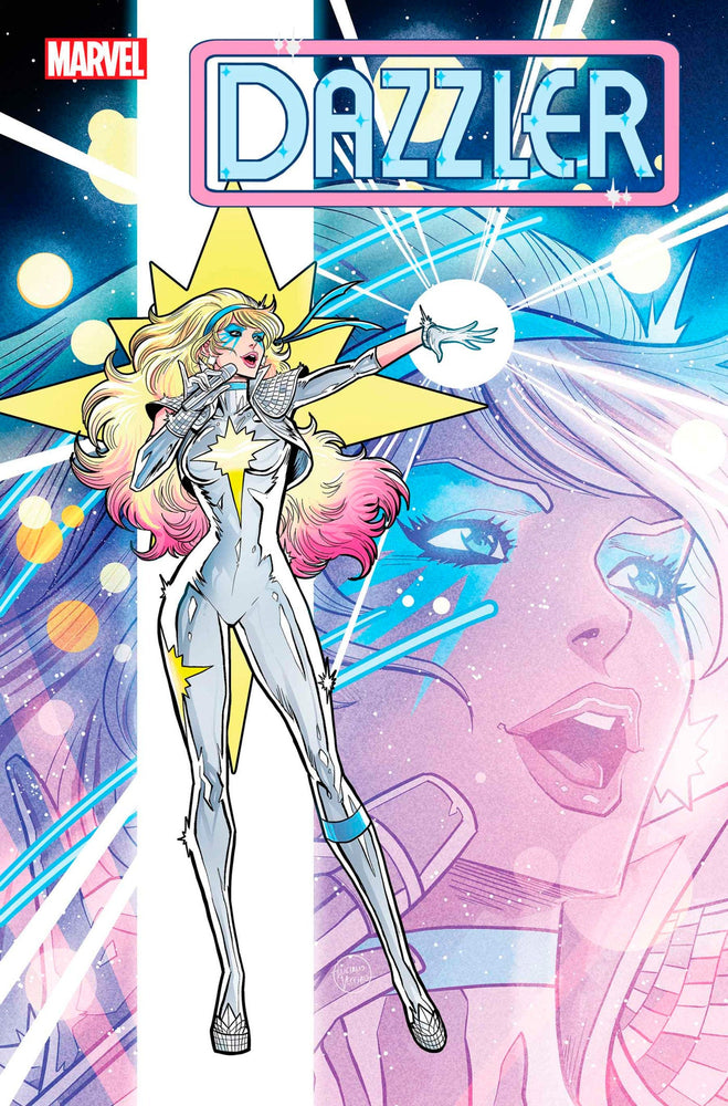 Dazzler #4 C Luciano Vecchio Variant (12/11/2024) Marvel (ONLINE ORDER ONLY)