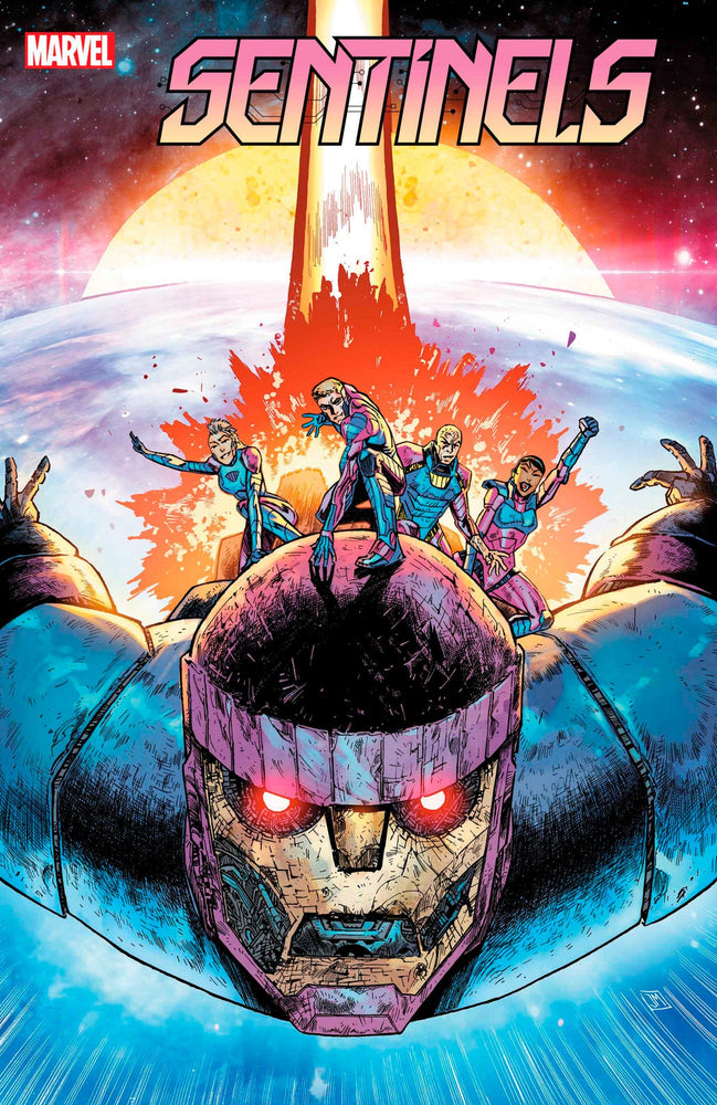 Sentinels #5 (Online Order Only)