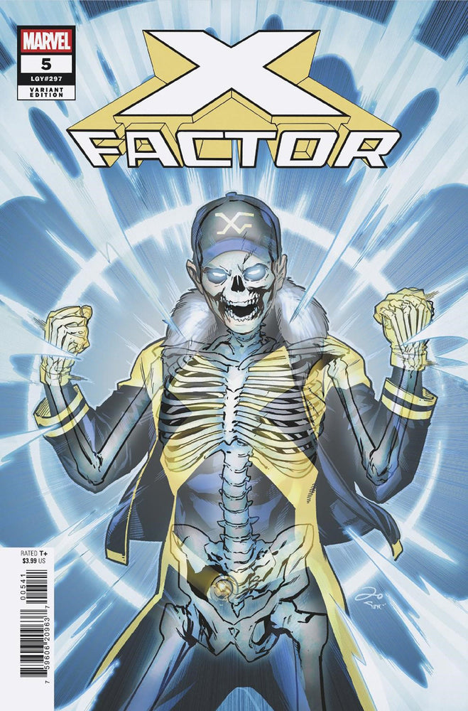 X-Factor (2024) #5D (Online Order Only)