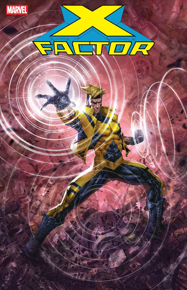 X-Factor #10 Alan Quah Variant (Online Order Only)