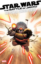 Star Wars: Battle Of Jakku - Republic Under Siege (2025) #3B (Online Order Only)
