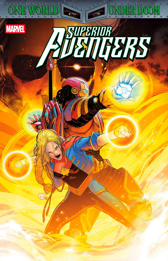 Superior Avengers #3 [Doom] (Online Order Only)