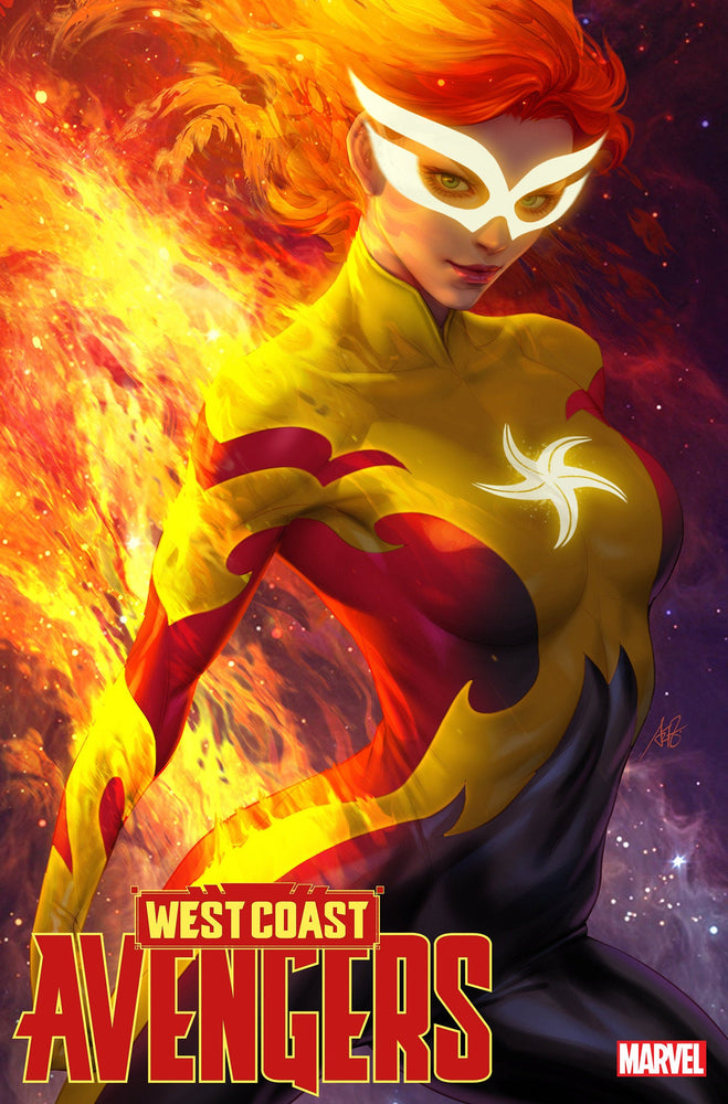West Coast Avengers #1 Artgerm Variant (Online Order Only)