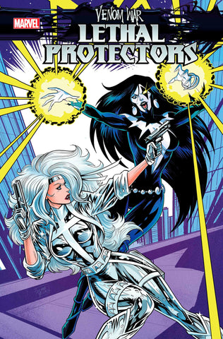 Venom War: Lethal Protectors #3 Luciano Vecchio Variant [Vw] (Online Order Only)