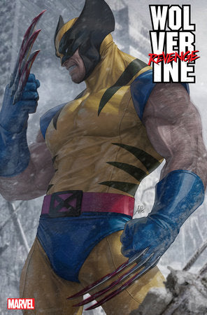 Wolverine Revenge #1 B (Of 5) Stanely Lau Artgerm Wolverine Variant (08/21/2024) Marvel (ONLINE ORDER ONLY)